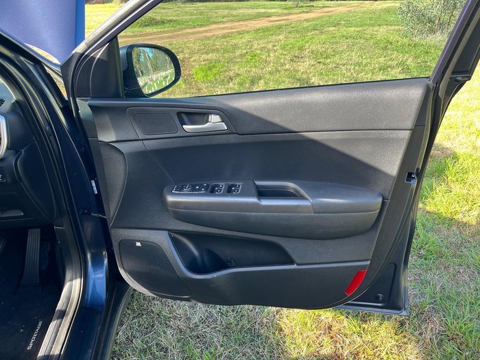 2021 Kia Sportage SX