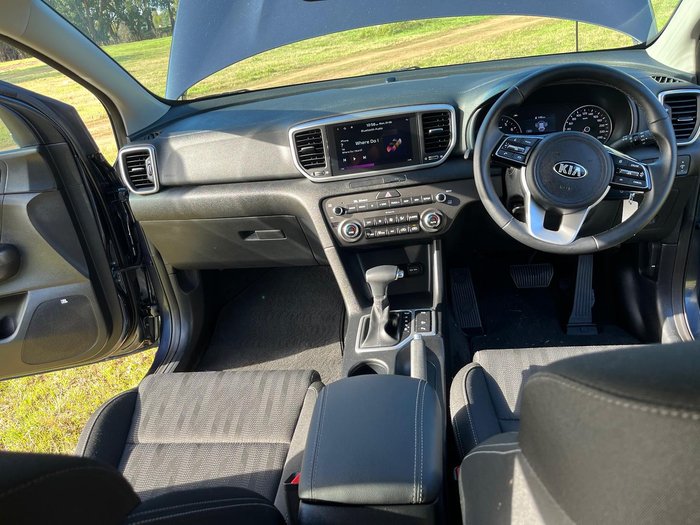 2021 Kia Sportage SX