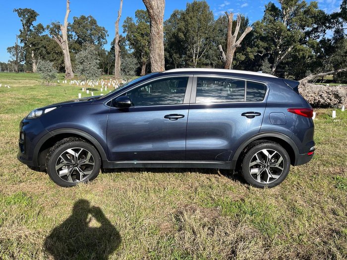 2021 Kia Sportage SX