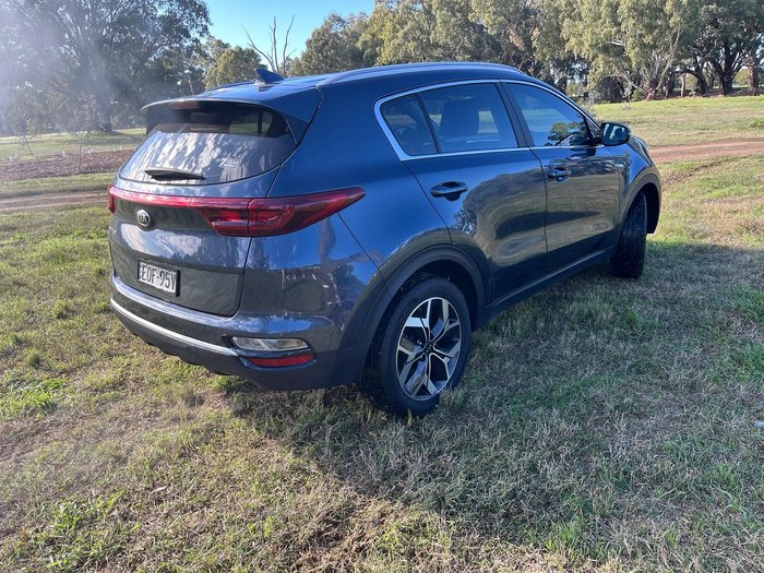 2021 Kia Sportage SX