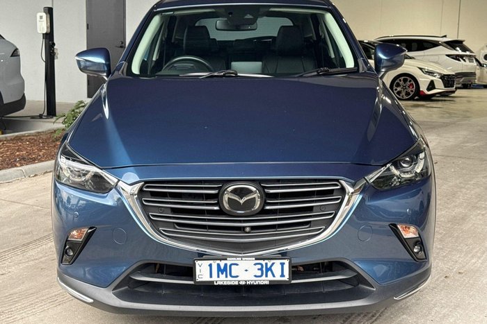 2019 Mazda CX-3