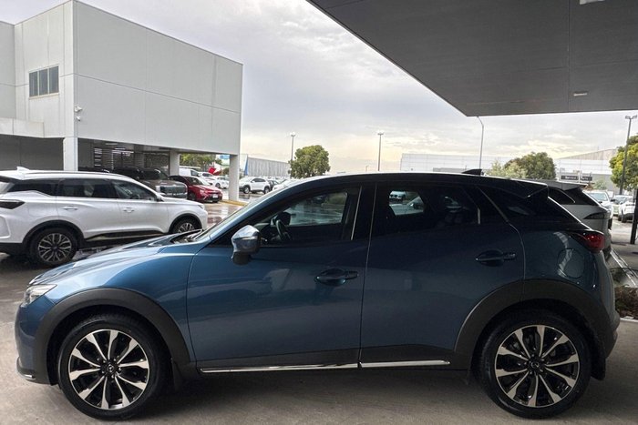 2019 Mazda CX-3