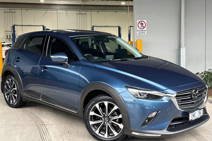 2019 Mazda CX-3