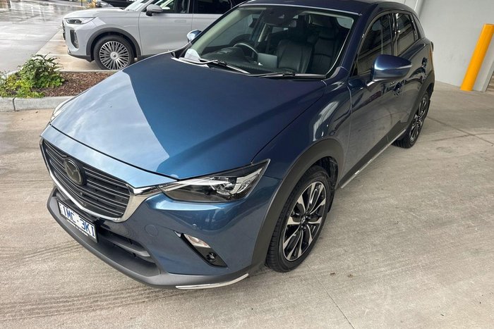 2019 Mazda CX-3 Akari