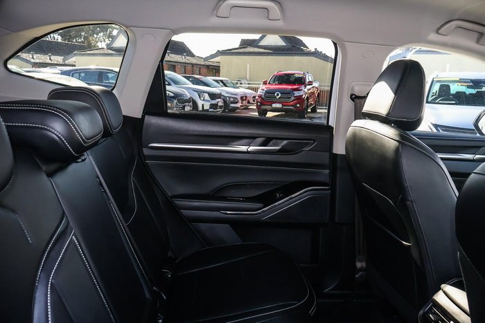 2025 GWM Haval H6 Lux