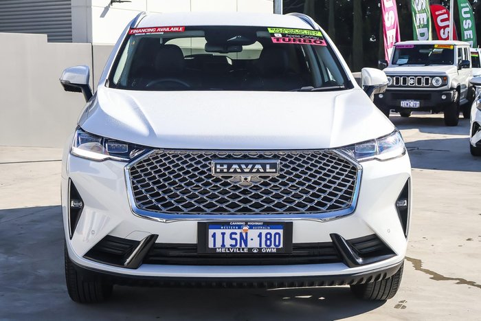 2025 GWM Haval H6 Lux
