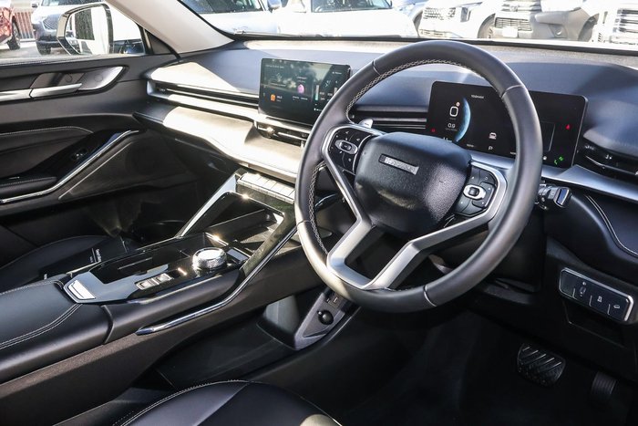 2025 GWM Haval H6 Lux