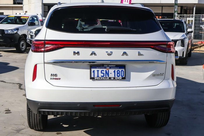 2025 GWM Haval H6 Lux