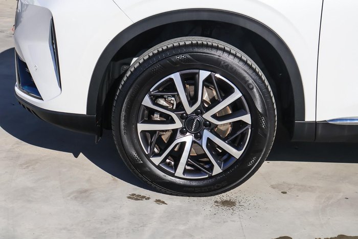 2025 GWM Haval H6 Lux