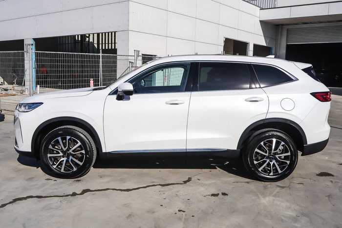 2025 GWM Haval H6 Lux
