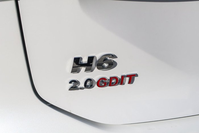 2025 GWM Haval H6 Lux