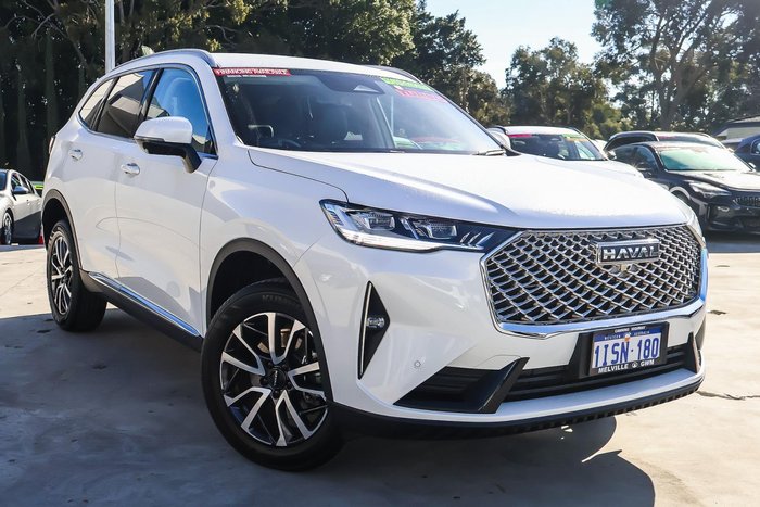 2025 GWM Haval H6