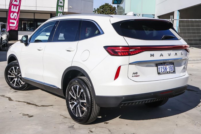 2025 GWM Haval H6 Lux