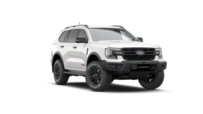 2026 Ford Everest