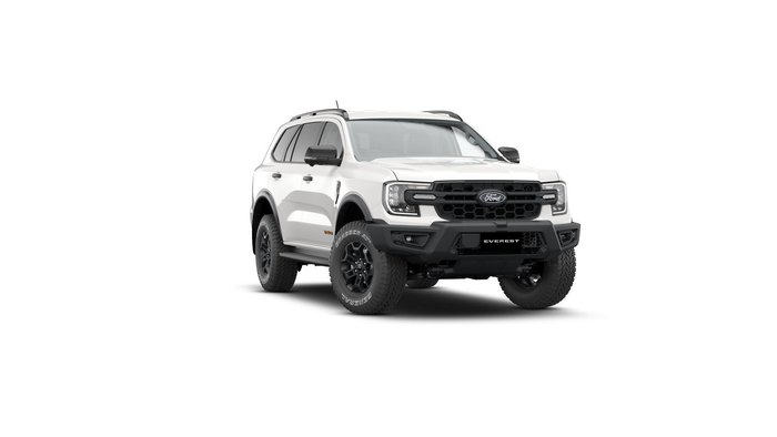 2026 Ford Everest Tremor