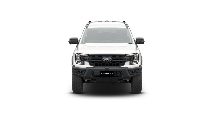 2026 Ford Everest Tremor