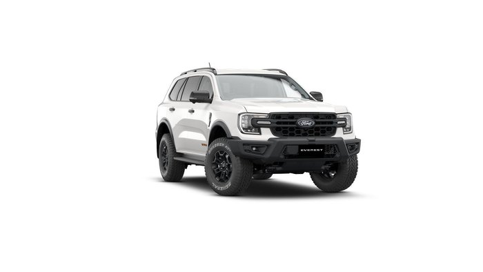2026 Ford Everest Tremor