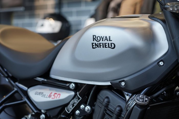 Royal Enfield Guerrilla 450 Guerrilla