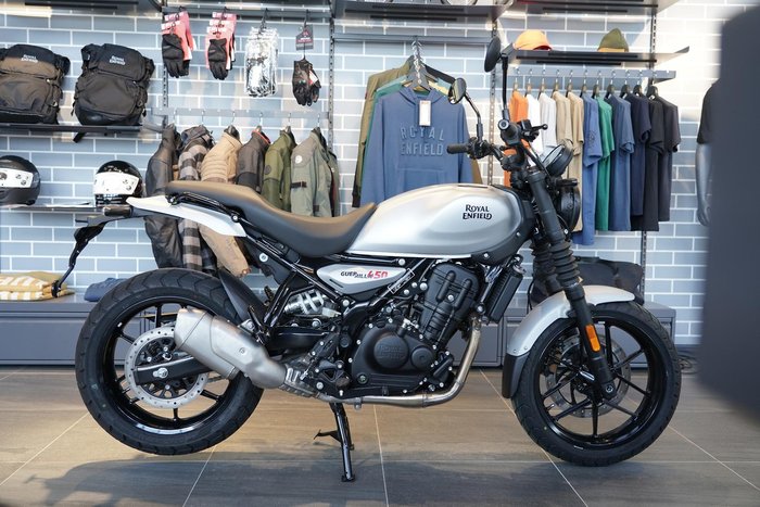 Royal Enfield Guerrilla 450 Guerrilla