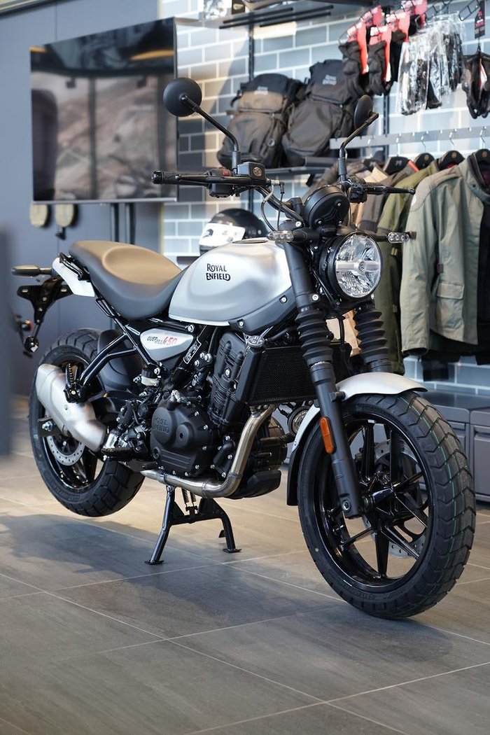 Royal Enfield Guerrilla 450 Guerrilla