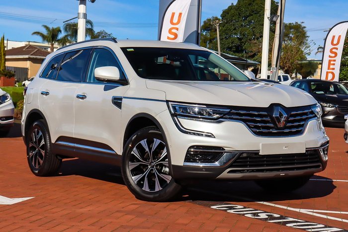 2025 Renault Koleos