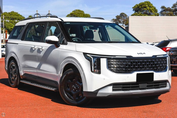2026 Kia Carnival