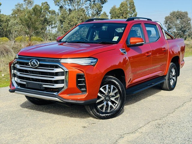 2026 LDV T60 Max PRO