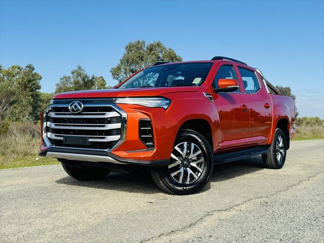 2026 LDV T60 Max PRO