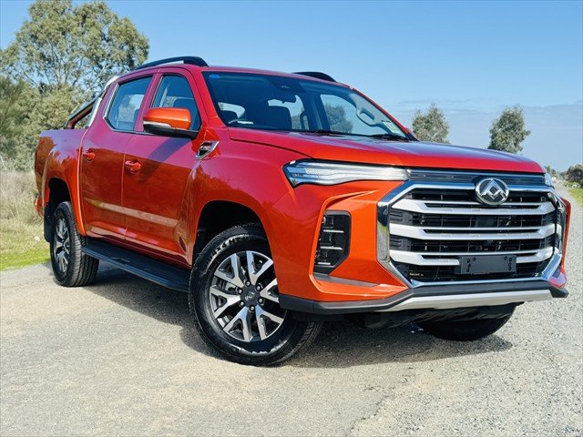 2026 LDV T60 Max PRO