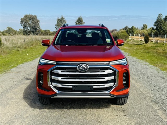 2026 LDV T60 Max PRO