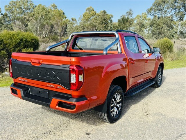 2026 LDV T60 Max PRO