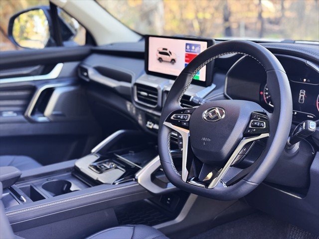2026 LDV D90 Mode