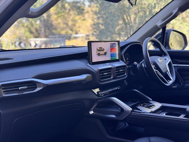 2026 LDV D90 Mode