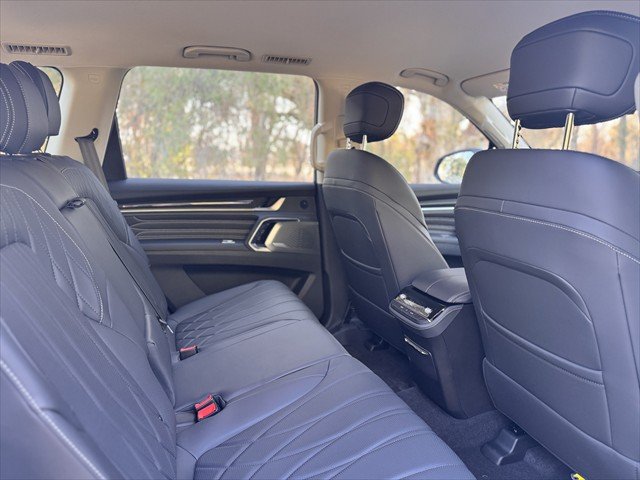 2026 LDV D90 Mode