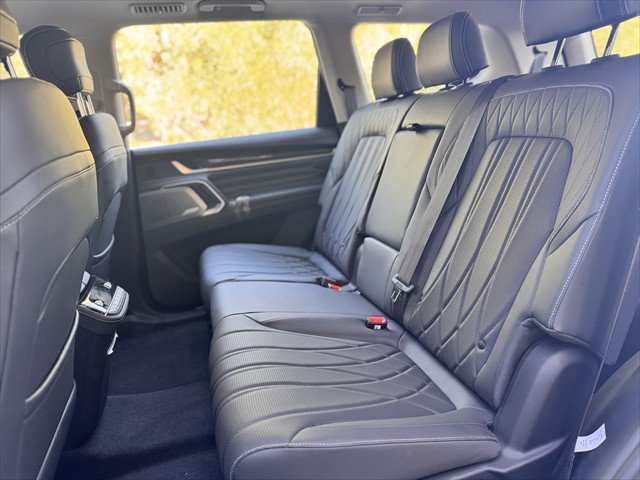 2026 LDV D90 Mode