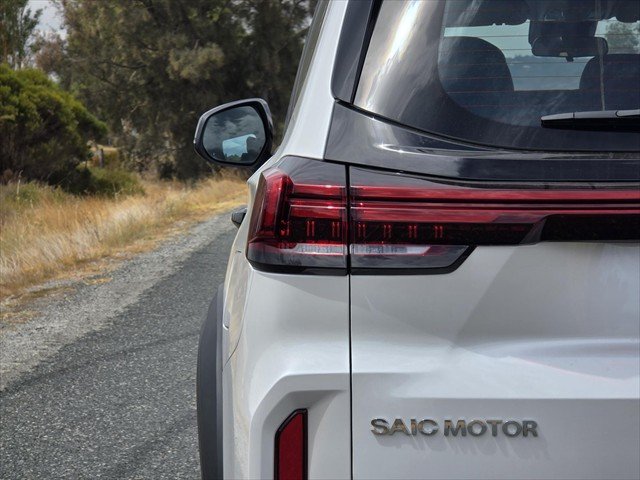 2026 LDV D90 Mode