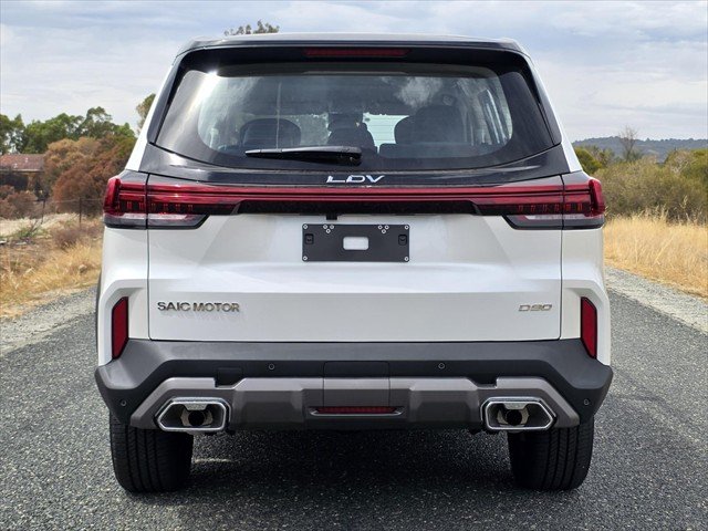 2026 LDV D90 Mode