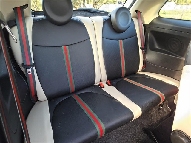 2013 Fiat 500 by Gucci