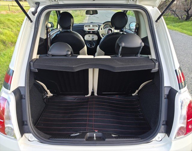 2013 Fiat 500 by Gucci