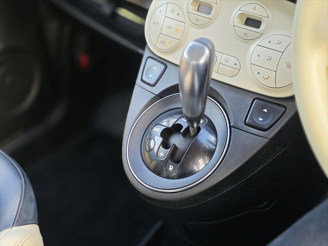 2013 Fiat 500 by Gucci