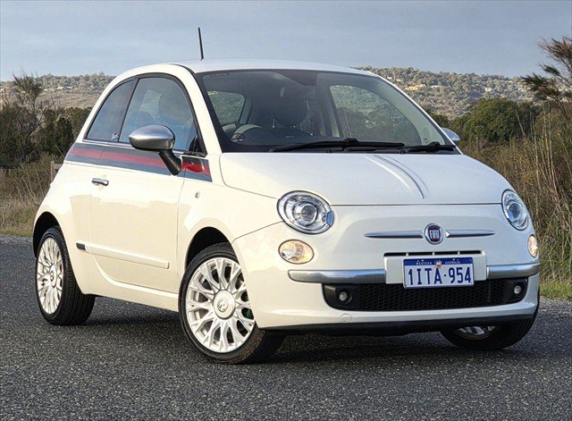 2013 Fiat 500