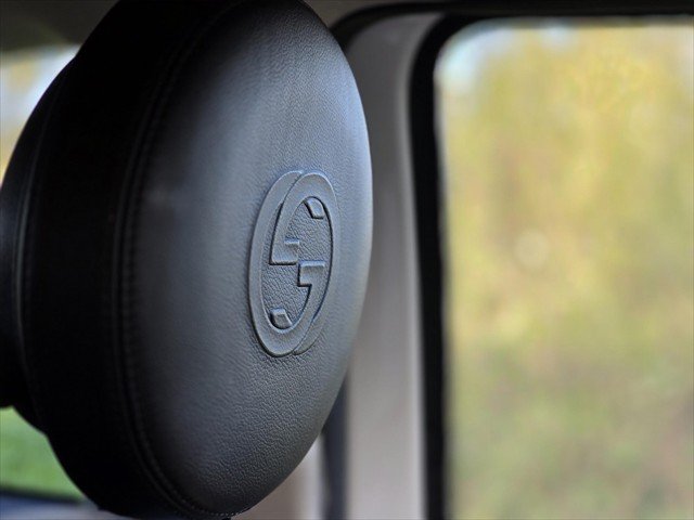 2013 Fiat 500 by Gucci