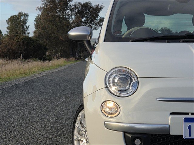 2013 Fiat 500 by Gucci