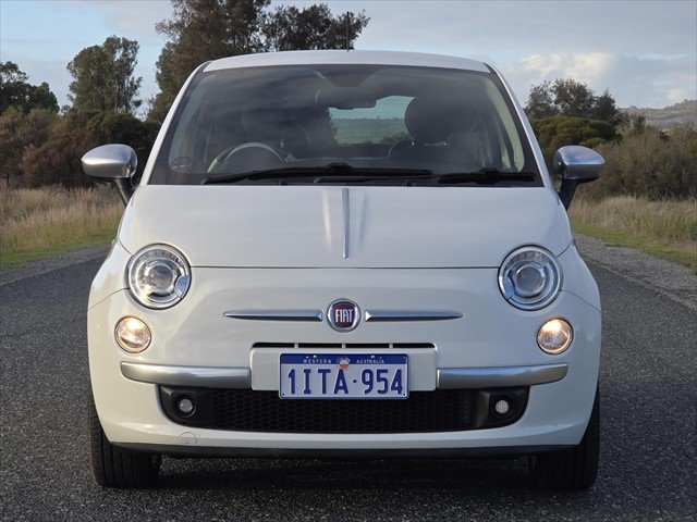 2013 Fiat 500 by Gucci