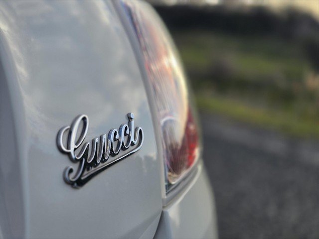 2013 Fiat 500 by Gucci