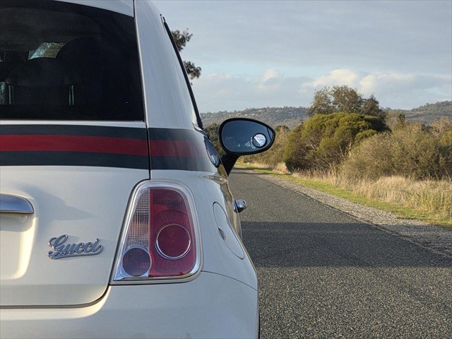 2013 Fiat 500 by Gucci