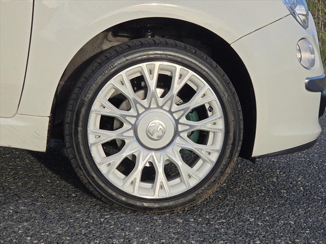 2013 Fiat 500 by Gucci