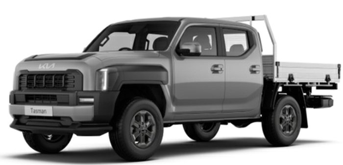 2026 Kia Tasman