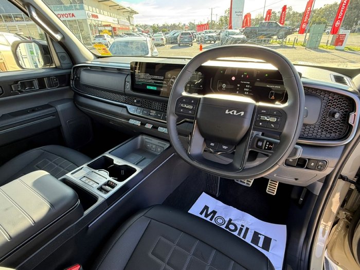 2026 KIA TASMAN X-LINE