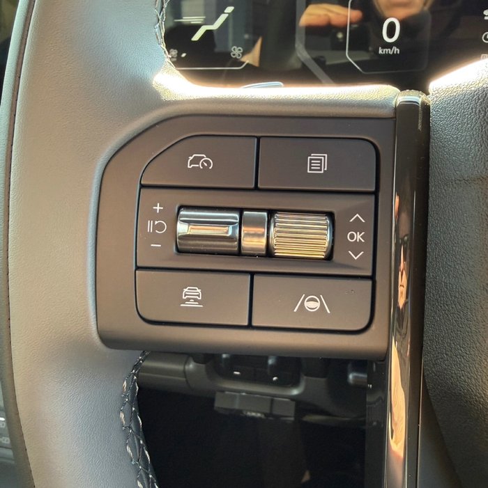 2026 KIA TASMAN X-LINE